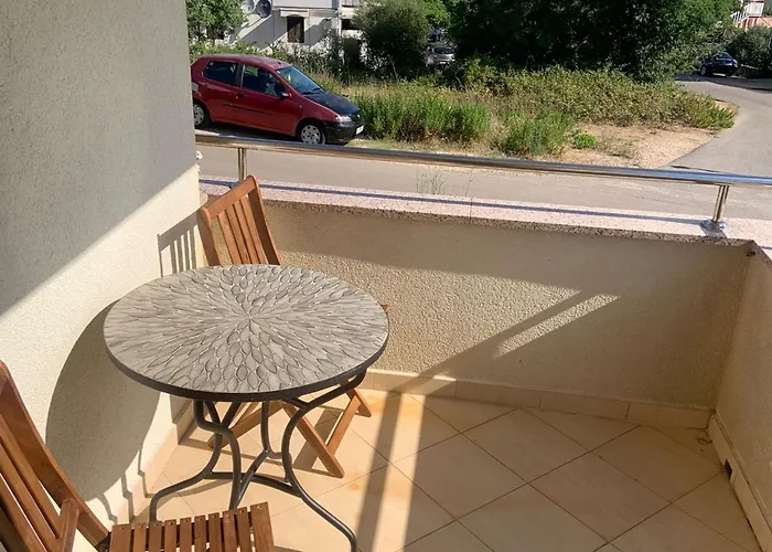 With Balcony And 1 *