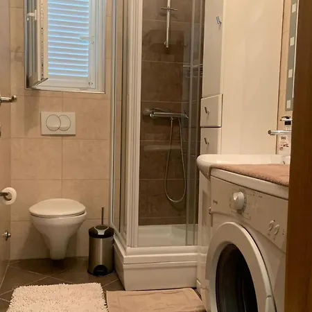 With Balcony And 1 Krk Town