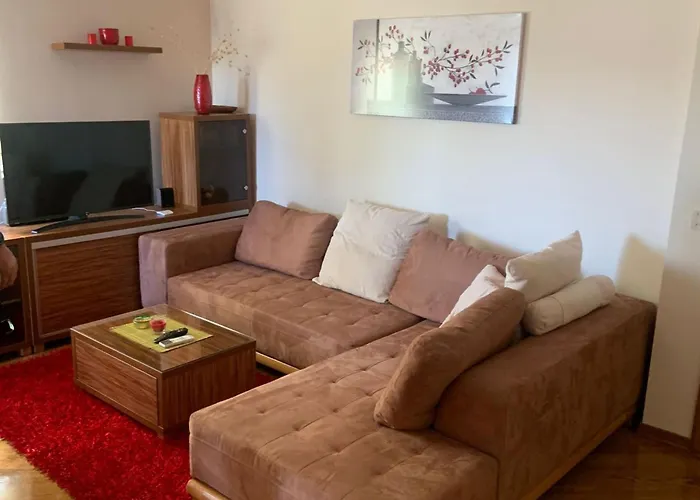 With Balcony And 1 * Krk Town