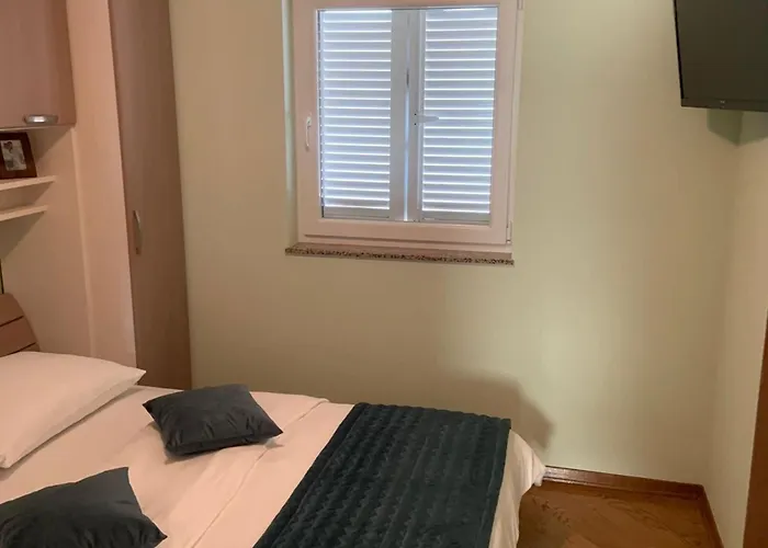 With Balcony And 1 * Krk Town