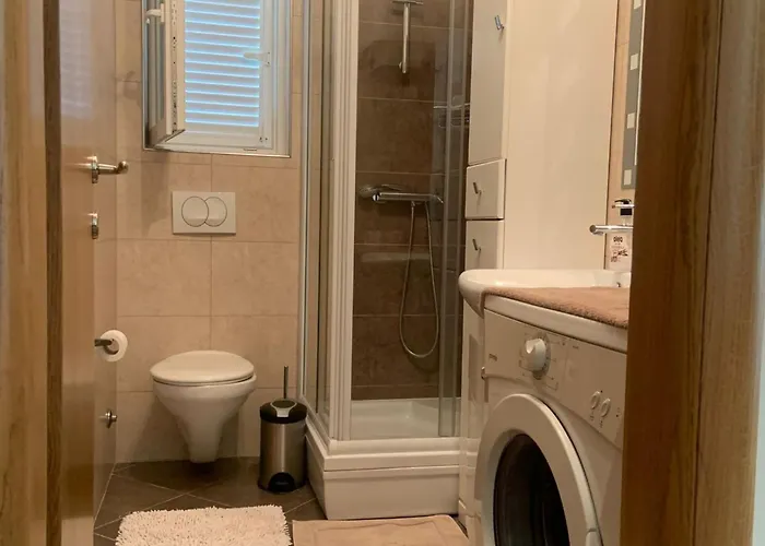 With Balcony And 1 Krk Town